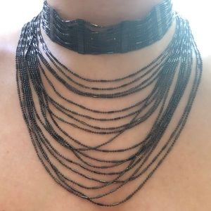kate spade Jewelry - Beautiful Kate Spade layer choker necklace kate spade Jewelry - Beautiful Kate Spade layer choker necklace